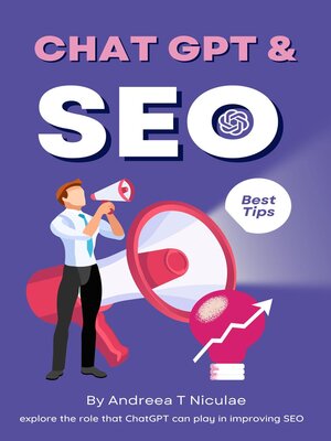 cover image of ChatGPT and SEO